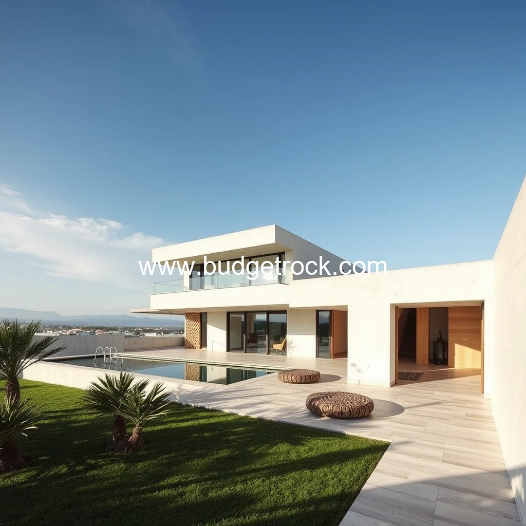 You are currently viewing DJ Residence  Ayoub Architects