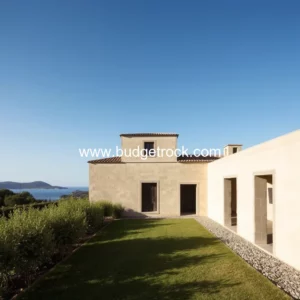 Artistic representation for martino picchedda transforms historic sardinian residence into public exhibition space