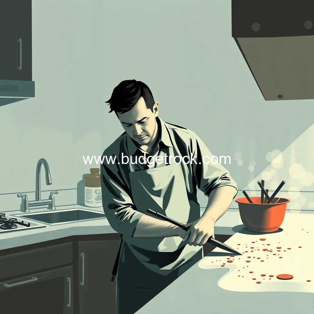 You are currently viewing Worker sues employers over fatal lung disease from years of cutting kitchen countertops