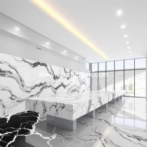 Artistic representation for Marble Systems Plans Caroline County Virginia Operations