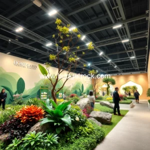 Read more about the article Vietnam Home  Garden Expo 2024 to take place in HCM City in early December