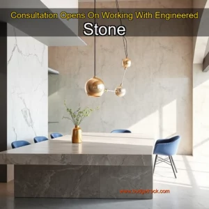 Artistic representation for Consultation Opens On Working With Engineered Stone