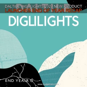 Artistic representation for DALTILE HIGHLIGHTS 2024 NEW PRODUCT LAUNCHES END OF YEAR RECAP