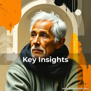 Artistic representation for Key Insights