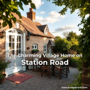 Artistic representation for The Charming Village Home on Station Road