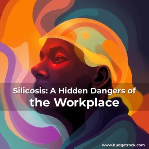 Artistic representation for Silicosis: A Hidden Dangers of the Workplace