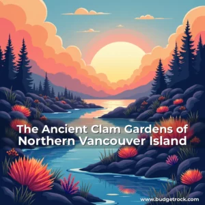 Read more about the article The Ancient Clam Gardens of Northern Vancouver Island