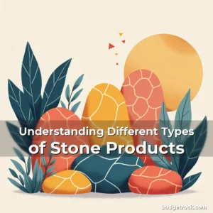 Read more about the article Understanding Different Types of Stone Products