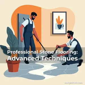 Read more about the article Professional Stone Flooring: Advanced Techniques