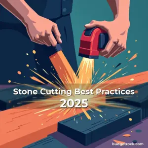 Read more about the article Stone Cutting Best Practices 2025