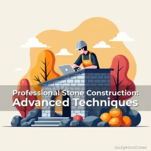 Artistic representation for Professional Stone Construction: Advanced Techniques
