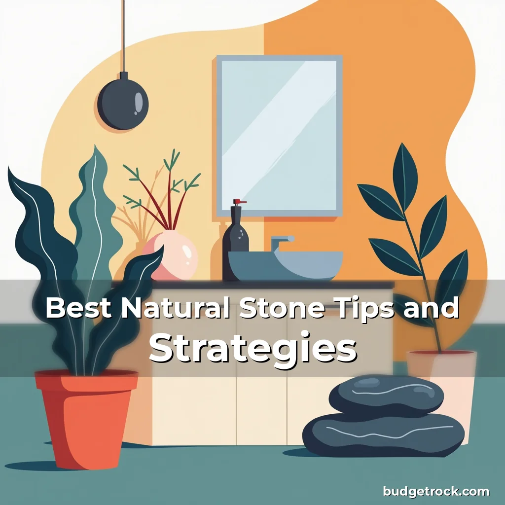 You are currently viewing Best Natural Stone Tips and Strategies