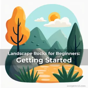 Read more about the article Landscape Rocks for Beginners: Getting Started