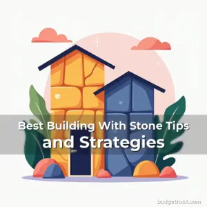 Read more about the article Best Building With Stone Tips and Strategies
