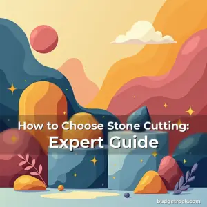Read more about the article How to Choose Stone Cutting: Expert Guide