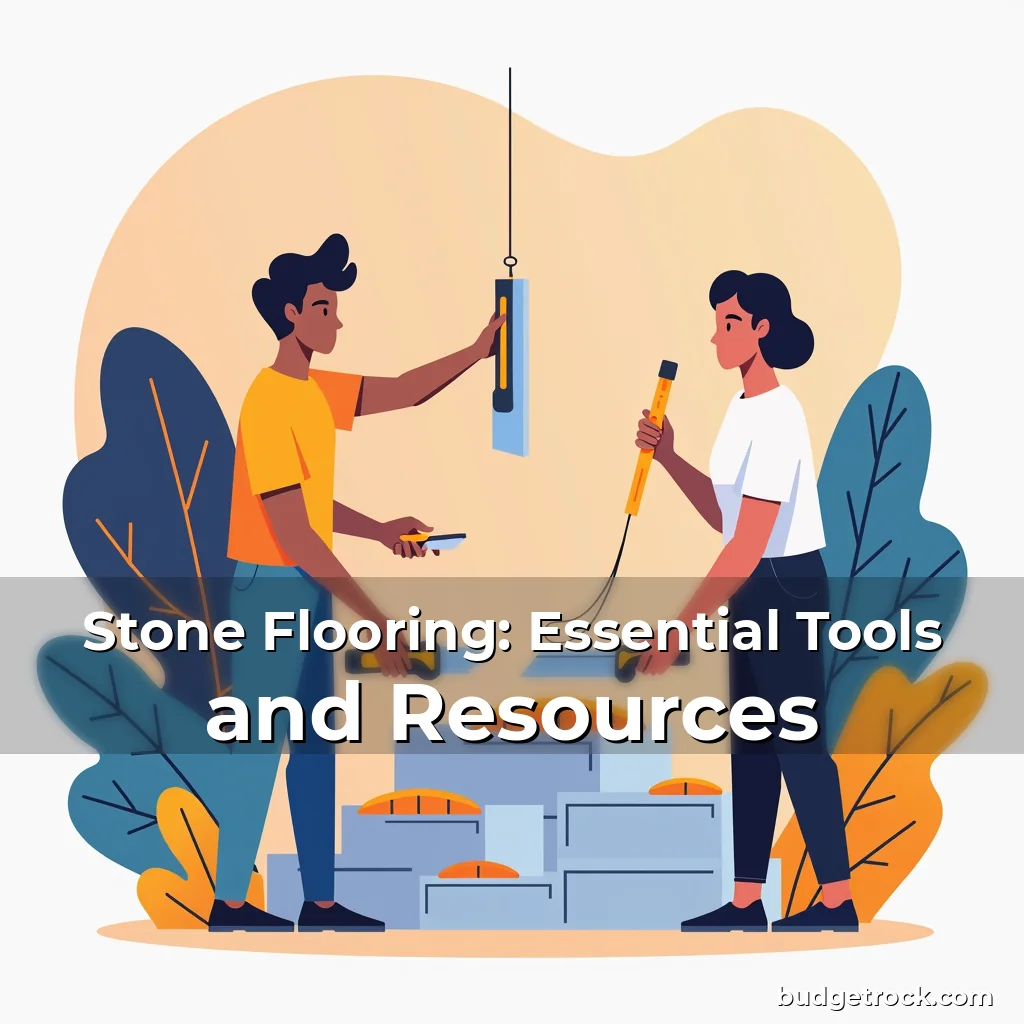 Read more about the article Stone Flooring: Essential Tools and Resources