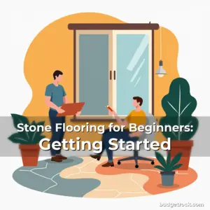 Read more about the article Stone Flooring for Beginners: Getting Started