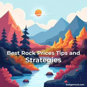 Read more about the article Best Rock Prices Tips and Strategies