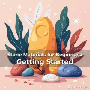 Read more about the article Stone Materials for Beginners: Getting Started