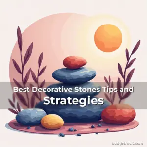 Read more about the article Best Decorative Stones Tips and Strategies