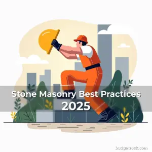 Read more about the article Stone Masonry Best Practices 2025