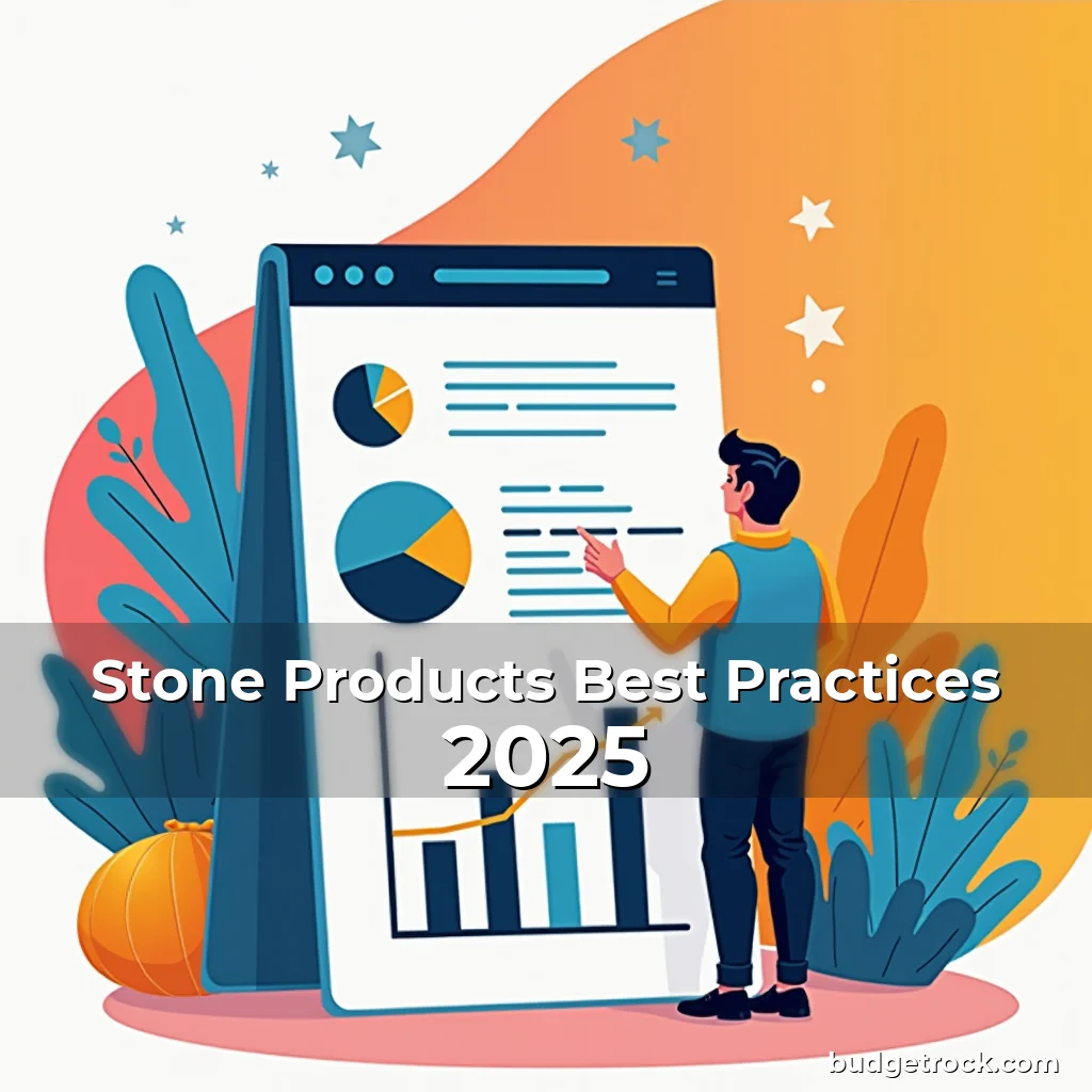 Read more about the article Stone Products Best Practices 2025