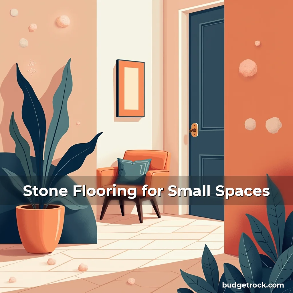 Read more about the article Stone Flooring for Small Spaces