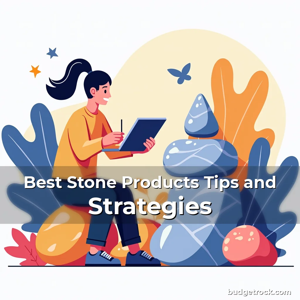 Read more about the article Best Stone Products Tips and Strategies